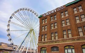 Drury Inn And Suites St Louis Union Station